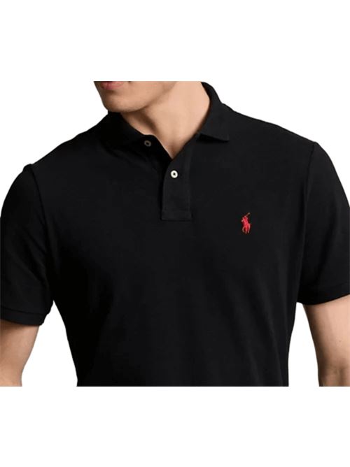 CUSTOM SLIM FIT POLO RALPH LAUREN | 710785592001